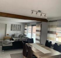 Schöne Dachgeschosswohnung mit großer Dachterrasse in Sulingen zu vermieten