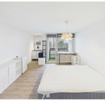 Top Lage am Wöhrder See | Voll möbliert | Balkon | Aufzug | - Nürnberg Altstadt, St. Lorenz