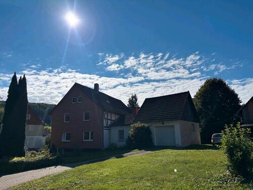 Foto - 8 Zimmer Einfamilienhaus in Freden (Leine)