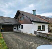 Dachgeschosswohnung 98,88 m² mit Garten 461,20 m² (ohne Makler) - Stetten