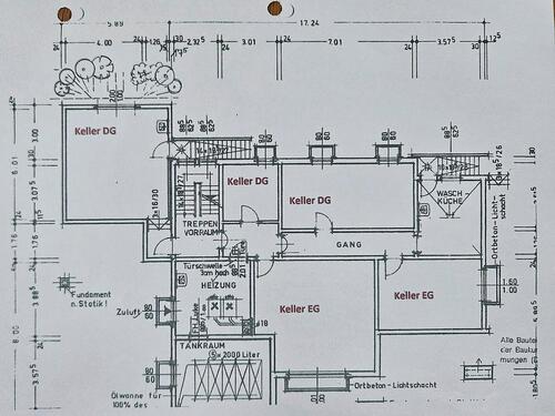 Foto - 7 Zimmer Dachgeschoßwohnung in Stetten