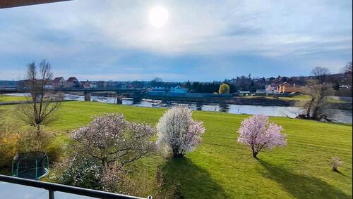 Foto - Moderne offene Wohnung in zentraler Lage Grimma Stadt