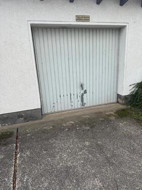 Foto - Garage zu vermieten ab 01.11.2025