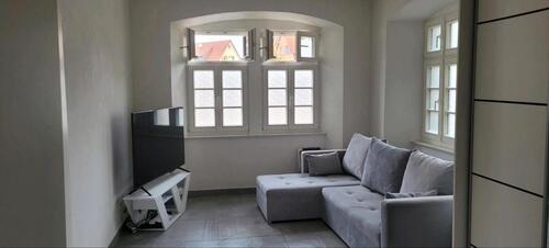 Foto - Wohnung 1,5 - 500,00 EUR Kaltmiete,