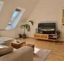 Möblierte Maisonette Wohnung in der Innenstadt - Hannover Vahrenwald-List