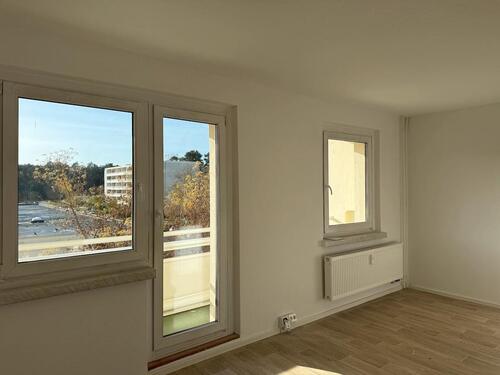 Foto - Etagenwohnung in Eberswalde zur Miete