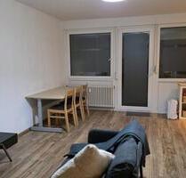 Möblierte 2-Zi-Whg in Rödelheim – für ruhige Einzelperson - Frankfurt am Main