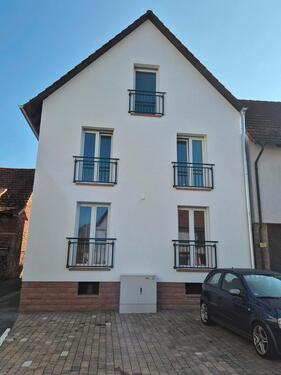 Foto - Vermiete 3-Zimmerwohnung in Mömlingen