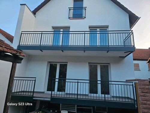 Foto - 3 Zimmer Etagenwohnung in Breuberg