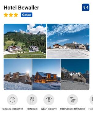 Foto - 4 Nächte im Hotel Bewaller im Trentino 8.-12.2.2026