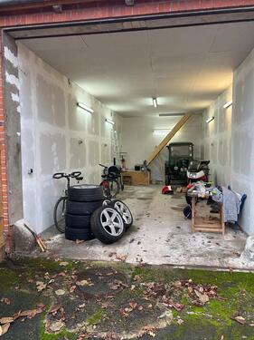 Foto - Große Garage 10m x4m und 50qm Büro
