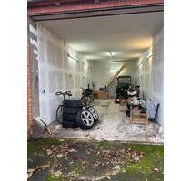 Große Garage 10m x4m und 50qm Büro - Nusse