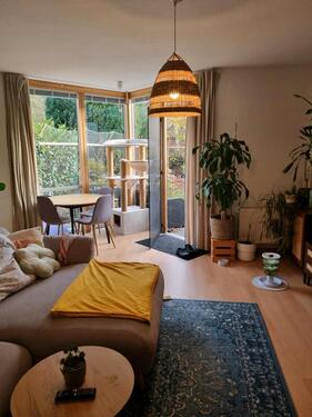 Foto - 3 Zimmerwohnung mit Garten - 1.082,00&nbsp;EUR Kaltmiete, ca.&nbsp; 77,00&nbsp;m&sup2;