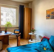 Home+Office * möblierte 1-Zimmer-Wohnung * gute Verkehranbindung - Hannover Vahrenwald-List