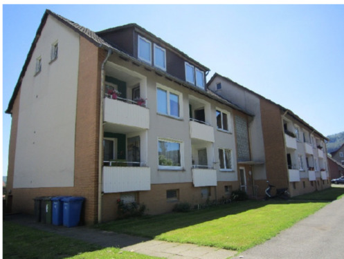 Foto - Schöne 2 Zi Wohnung in Alfeld OT Freden