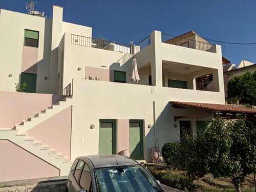 Foto - Kreta, Ferienwohnung möbliert mit EBK, ganzjährig zu vermieten