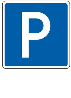 Foto - KFZ-Stellplatz - Stadtmitte- Hessenring- Bad Homburg