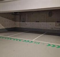 XL Tiefgaragenstellplatz (kein Duplex!) – Karlsfeld Zentrum