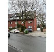 Helle, frisch renovierte 2‑Zimmer‑Wohnung in ruhiger Lage - Oberhausen Rothebusch