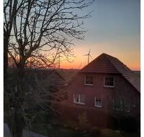 Wohnen mit Weitblick auf Deich und Hafen - Dötlingen