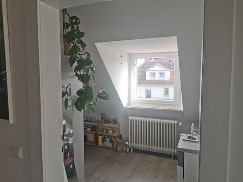 Foto - 1 Zimmer Dachgeschoßwohnung in Minden