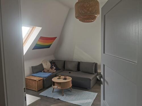 Foto - Dachgeschoßwohnung in Minden zur Miete