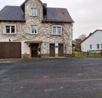 Großzügiges Ein bis Zweifamilienhaus in 37216 Dohrenbach - Großalmerode