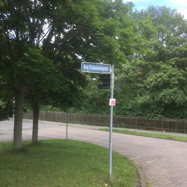 Foto - 3 ZKB Wohnung 71qm Balkon Witzenhausen 01.08.26 Frauenmarkt