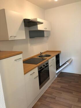 Foto - Schöne 1 Raum Wohnung mit Einbauküche Bad mit Dusche teilmöblierte Wohnung ab 07.2026 zu vermieten