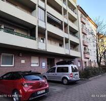 Neu renovierte 3- Zimmer -Wohnung in der Nürnberger Südstadt