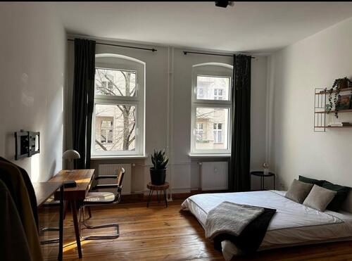 Foto - 2 Zimmer für 8 Wochen zur Zwischenmiete in Rixdorf ab 7.12