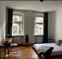 2 Zimmer für 8 Wochen zur Zwischenmiete in Rixdorf ab 7.12 - Berlin Neukölln