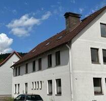 Großzügige 4-Zimmer-Dachgeschosswohnung im Zentrum Bad Lauterberg - Bad Lauterberg im Harz