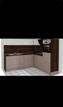 Foto - 2‑Zimmer Wohnung mit Einbauküche