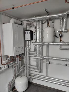 Foto - Reihenhaus in Leipzig zur Miete