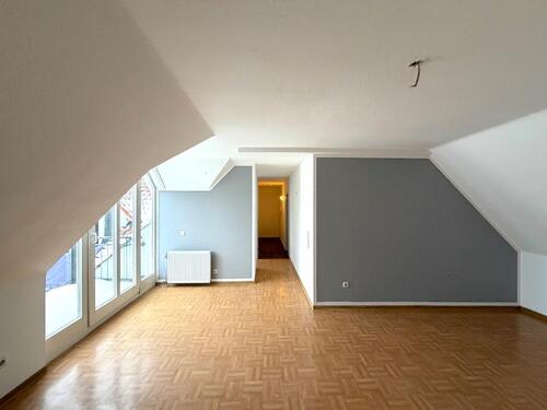 Foto - Zentral gelegene Dachgeschosswohnung im Herzen von Detmold