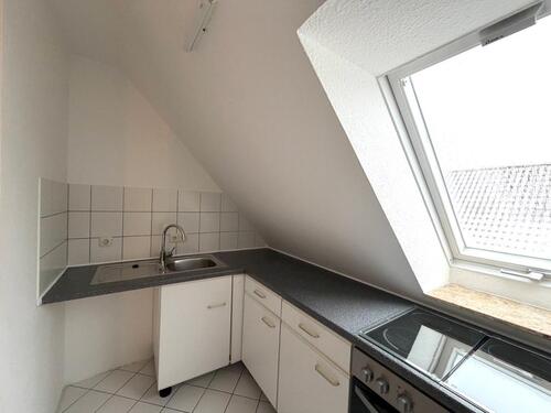 Foto - Dachgeschoßwohnung in Detmold zur Miete