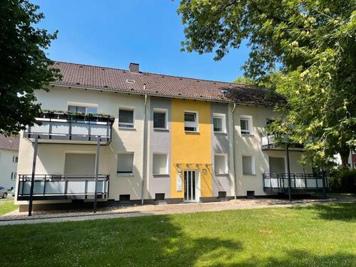 Foto - Umzug gefällig? Günstig geschnittene 2-Zi.-Wohnung