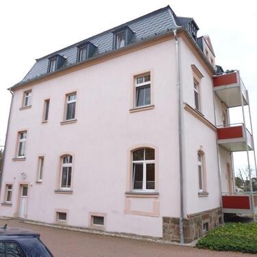 Foto - 4 Zimmer Dachgeschoßwohnung in Burgstädt