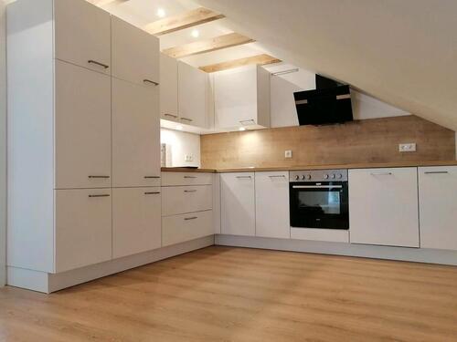 Foto - 2.5 Zimmer Dachgeschoßwohnung in Wallerstein