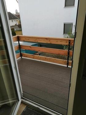 Foto - Dachgeschoßwohnung in Wallerstein zur Miete