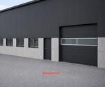 Foto - 335m² Neubau-Lagerhalle mit Büro & Stellplatz in 46047 Oberhausen