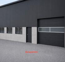 335m² Neubau-Lagerhalle mit Büro & Stellplatz in 46047 Oberhausen