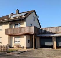 Großzügiges Einfamilienhaus mit Doppelgarage, Garten und Balkon! Frei ab 01.07. - Pottenstein