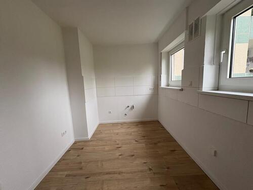 Foto - Etagenwohnung in Wilhelmshaven zur Miete
