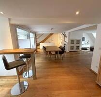 Einzigartige Maisonette-Wohnung im Herzen von Freudenstadt