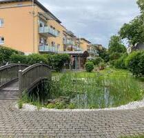 2-Zimmerwohnung mit Westterrasse, Service-Wohnen 55+, Traunstein