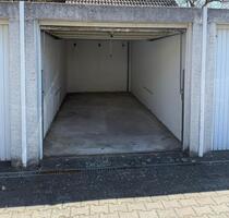Garage in Groß-Gerau zu vermieten