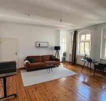 2 Zimmer Wohnung Friedrichshain möbliert für 5 Monate - Berlin Friedrichshain-Kreuzberg