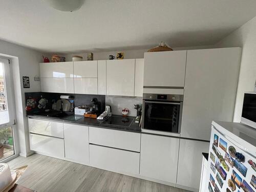 Foto - Etagenwohnung in Hinte zur Miete